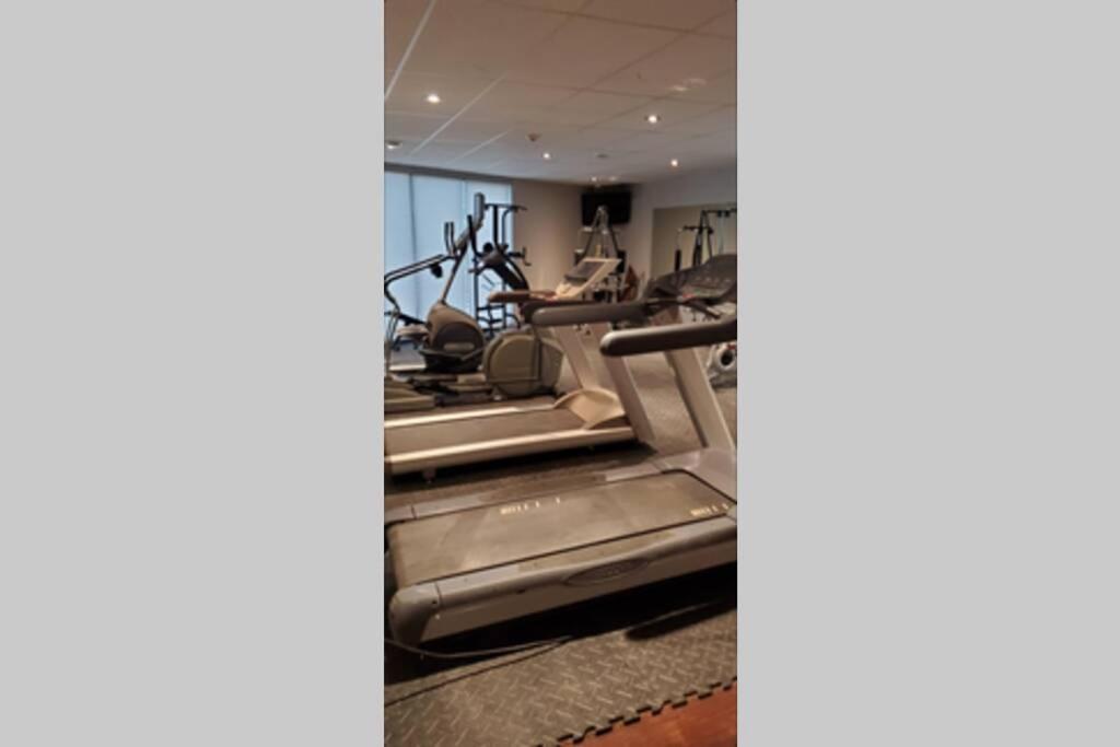 Cozy Sweet Studio #7, 10 Minutes To D.T. Ottawa Gatineau Bagian luar foto